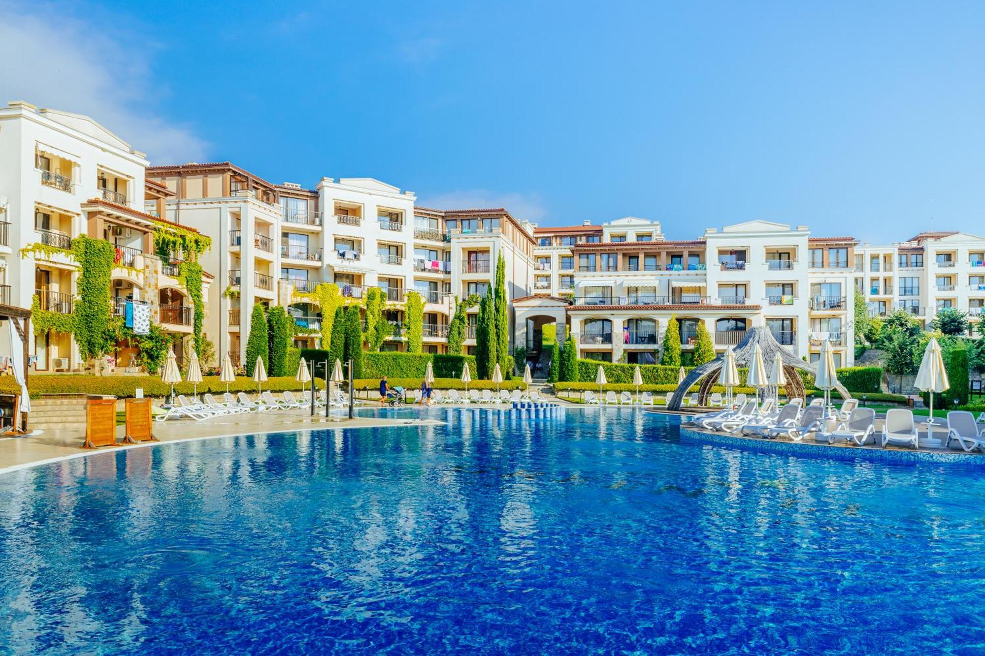 Low Cost Apartments In Green Life Sozopol Exterior photo